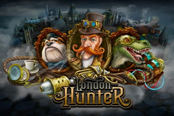 London Hunter slot