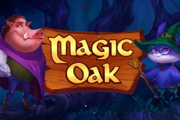 Magic Oak slot