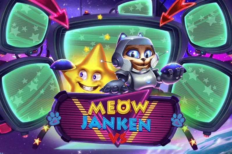Meow Janken slot
