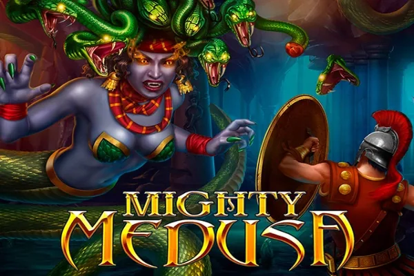 Mighty Medusa slot