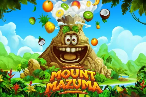 Mount Mazuma slot