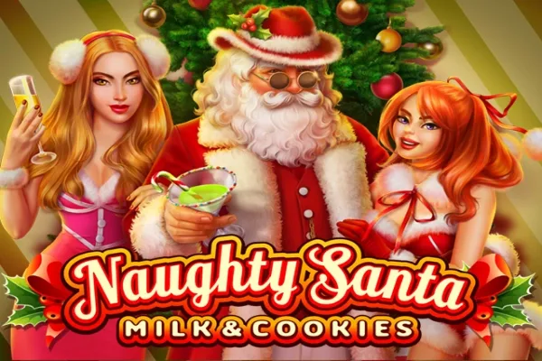 Naughty Santa slot