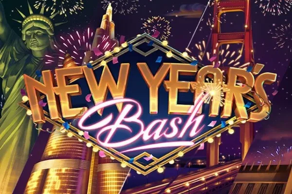 New Year's Bash slot