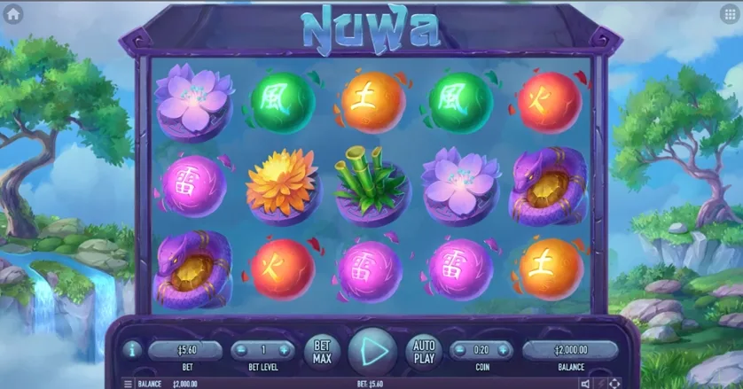 Nuwa slot