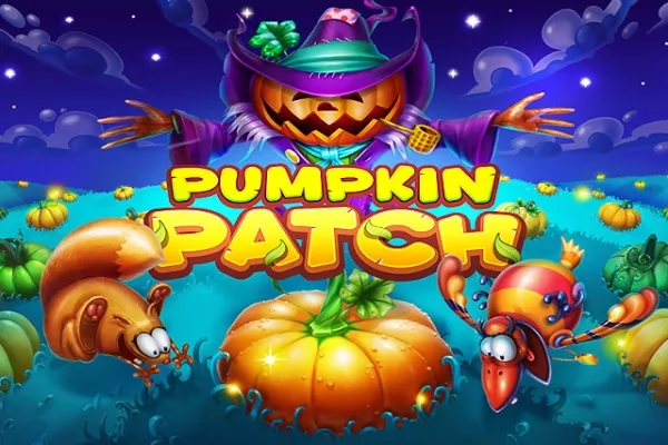Pumpkin Patch slot