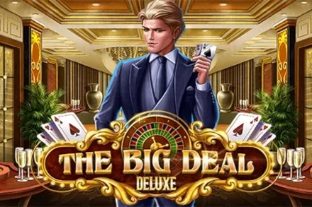 The Big Deal Deluxe slot