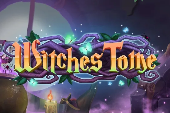Witches Tome slot