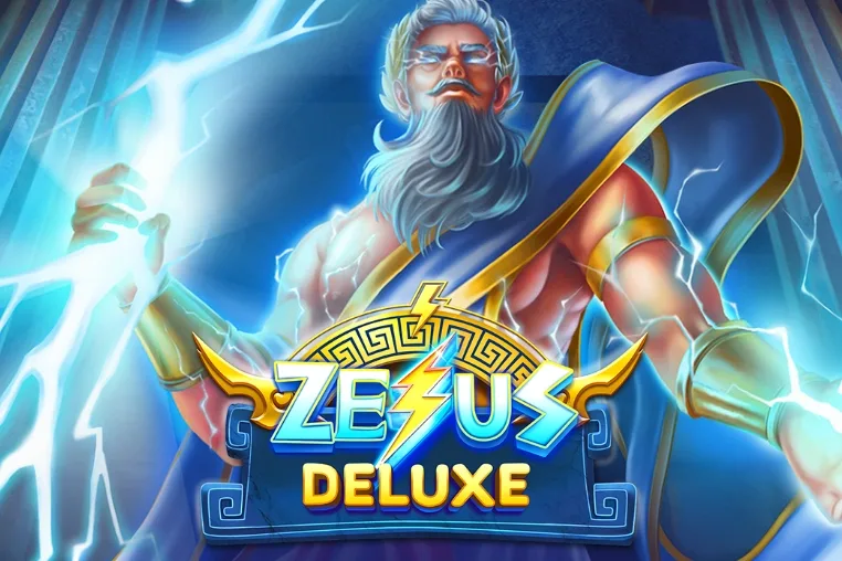 Zeus Deluxe slot