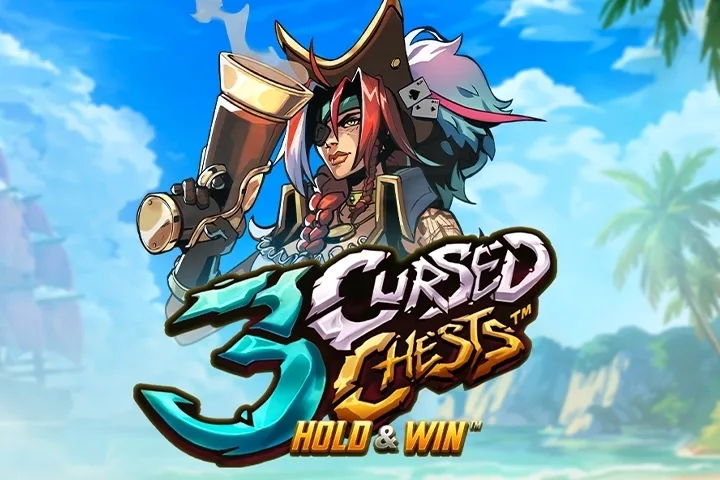 3 Cursed Chests slot
