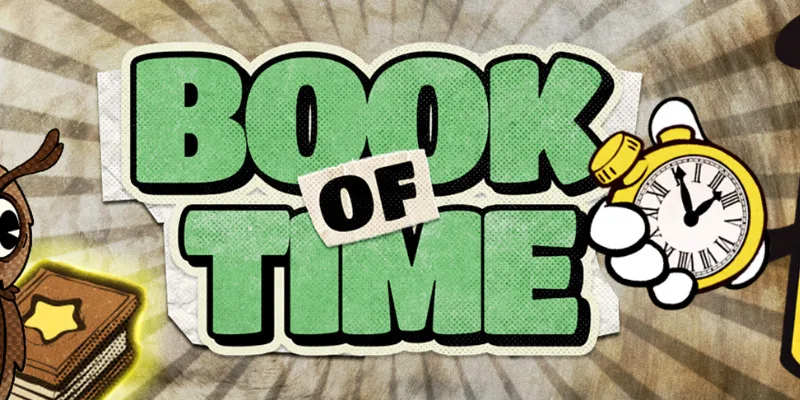 Book of Time slot
