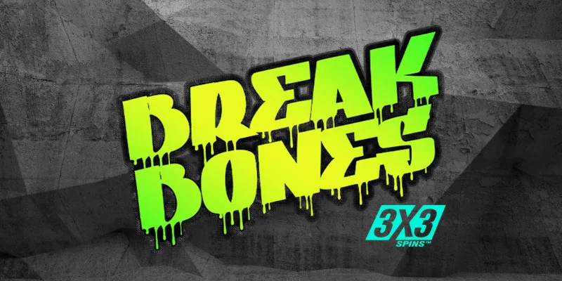 Break Bones slot