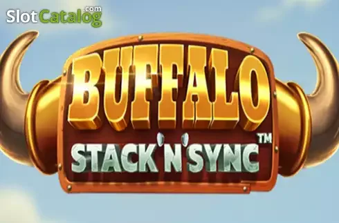 Buffalo Stack N Sync slot
