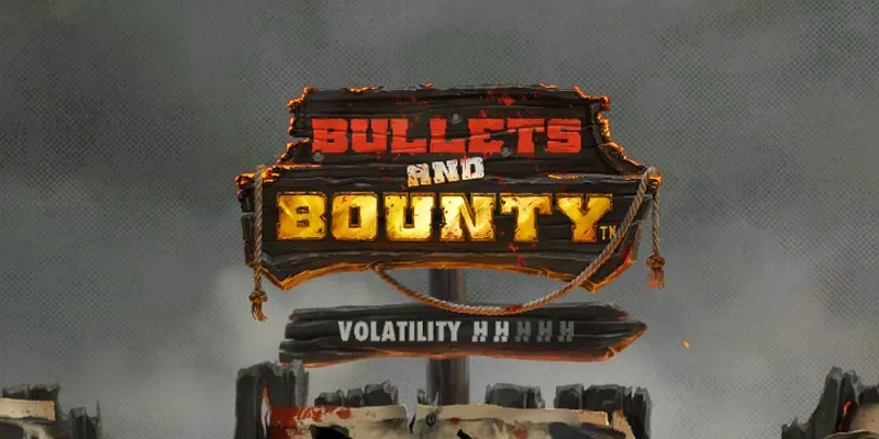 Bullets And Bounty slot