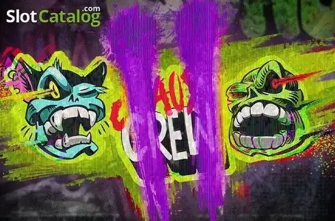 Chaos Crew 2 slot
