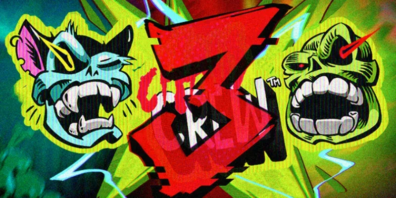 Chaos Crew 3 slot