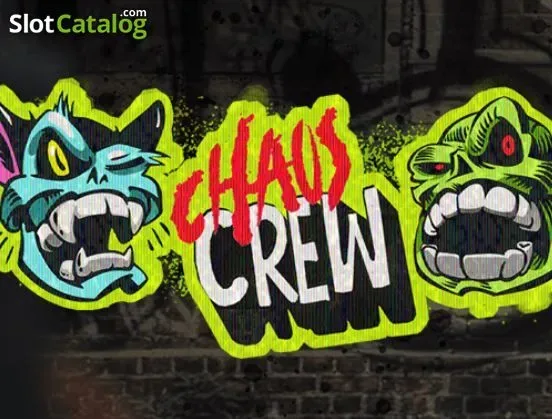 Chaos Crew slot