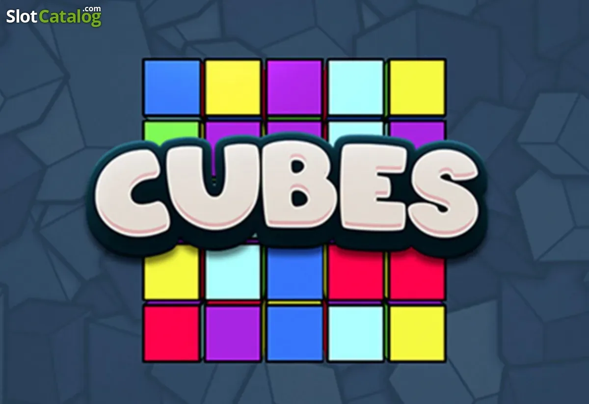 Cubes slot