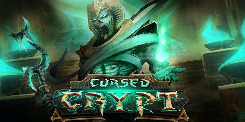 Cursed Crypt slot