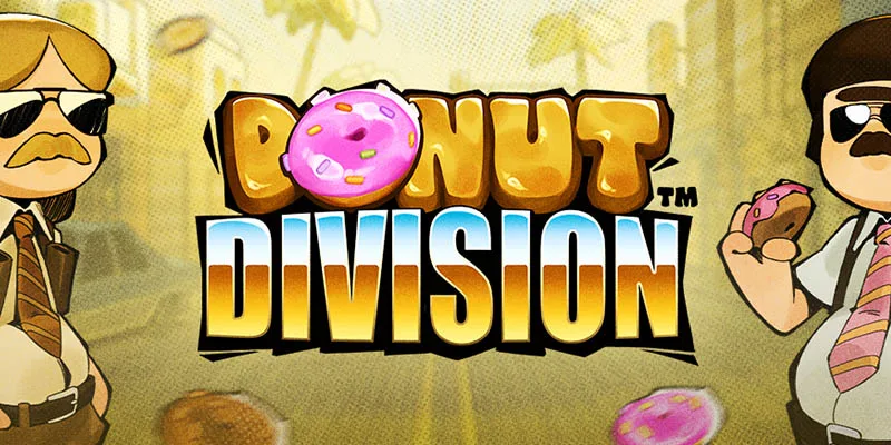 Donut Division slot