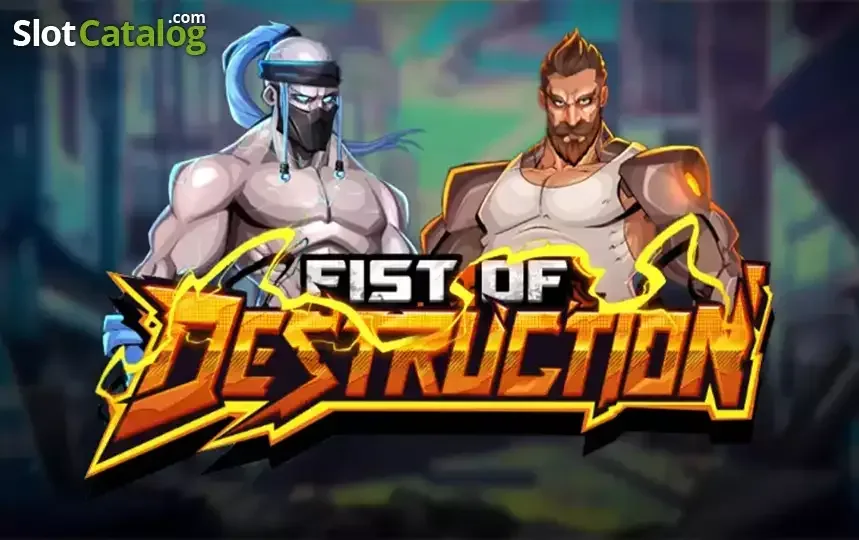 Fist Of Destruction slot