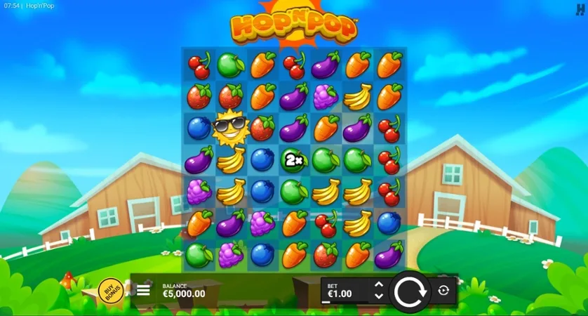 Hop N Pop slot
