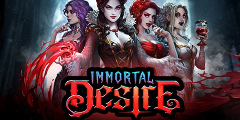 Immortal Desire slot