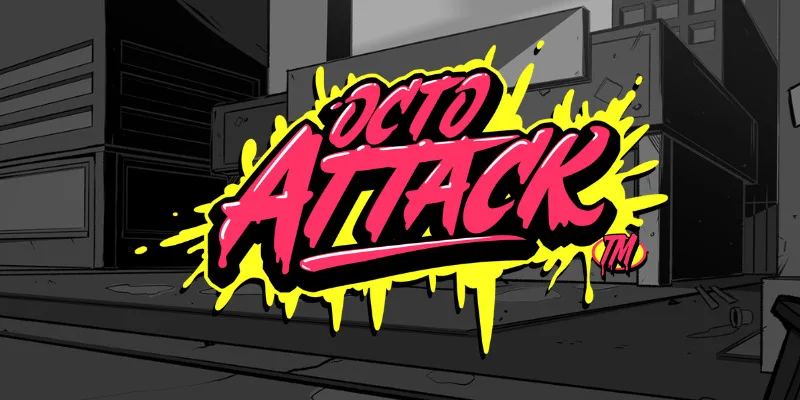 Octo Attack slot