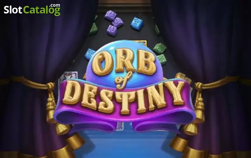 Orb Of Destiny slot