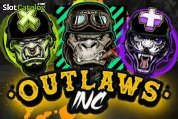 Outlaws Inc slot