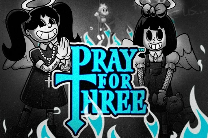 Pray For Three slot