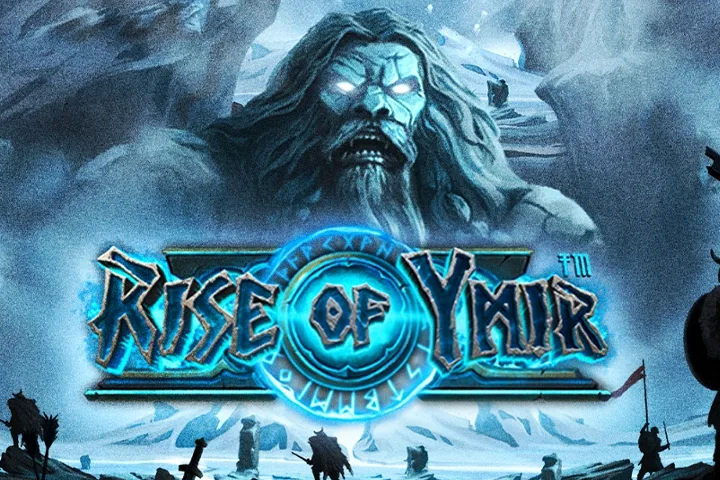 Rise Of Ymir slot
