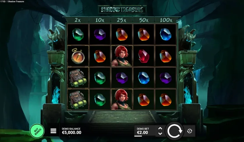 Shadow Treasure slot
