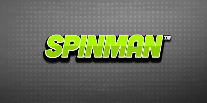 Spinman slot