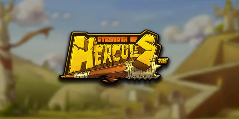 Strength Of Hercules slot
