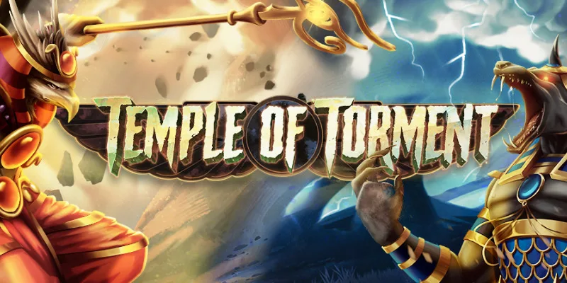 Temple Of Torment slot