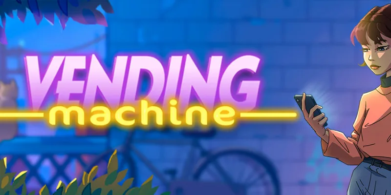 Vending Machine slot