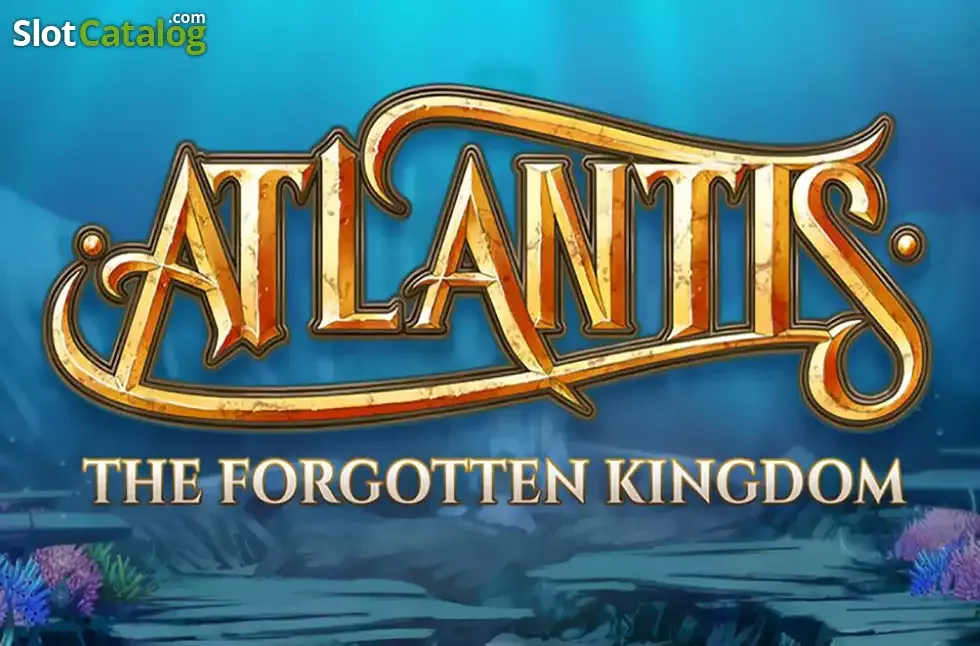 Atlantis The Forgotten Kingdom slot