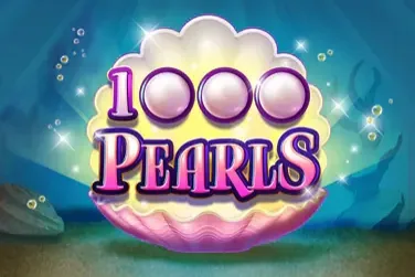 1000 Pearls slot