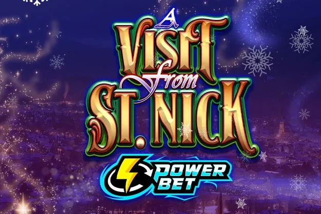 A Visit From St. Nick Power Bet slot