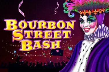 Bourbon Street Bash slot