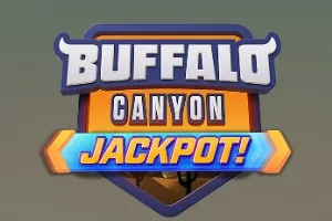 Buffalo Canyon Jackpot! slot