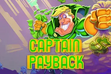 Captain Payback slot