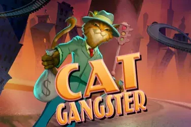 Cat Gangster slot