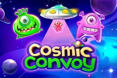 Cosmic Convoy slot