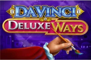 Da Vinci DeluxeWays slot