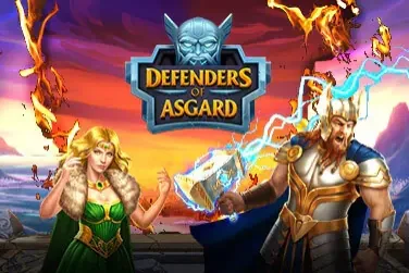 Defenders of Asgard slot