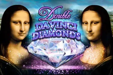 Double da Vinci Diamonds slot
