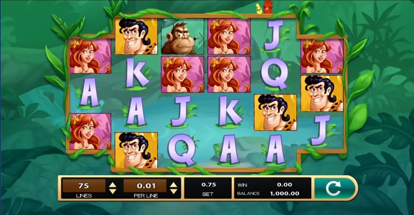 Jungle Jack slot