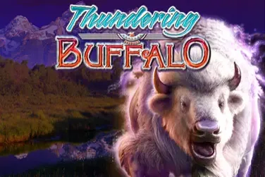 Thundering Buffalo slot