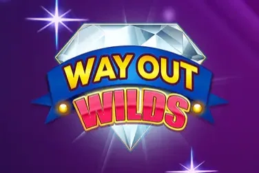 Way Out Wilds slot poster